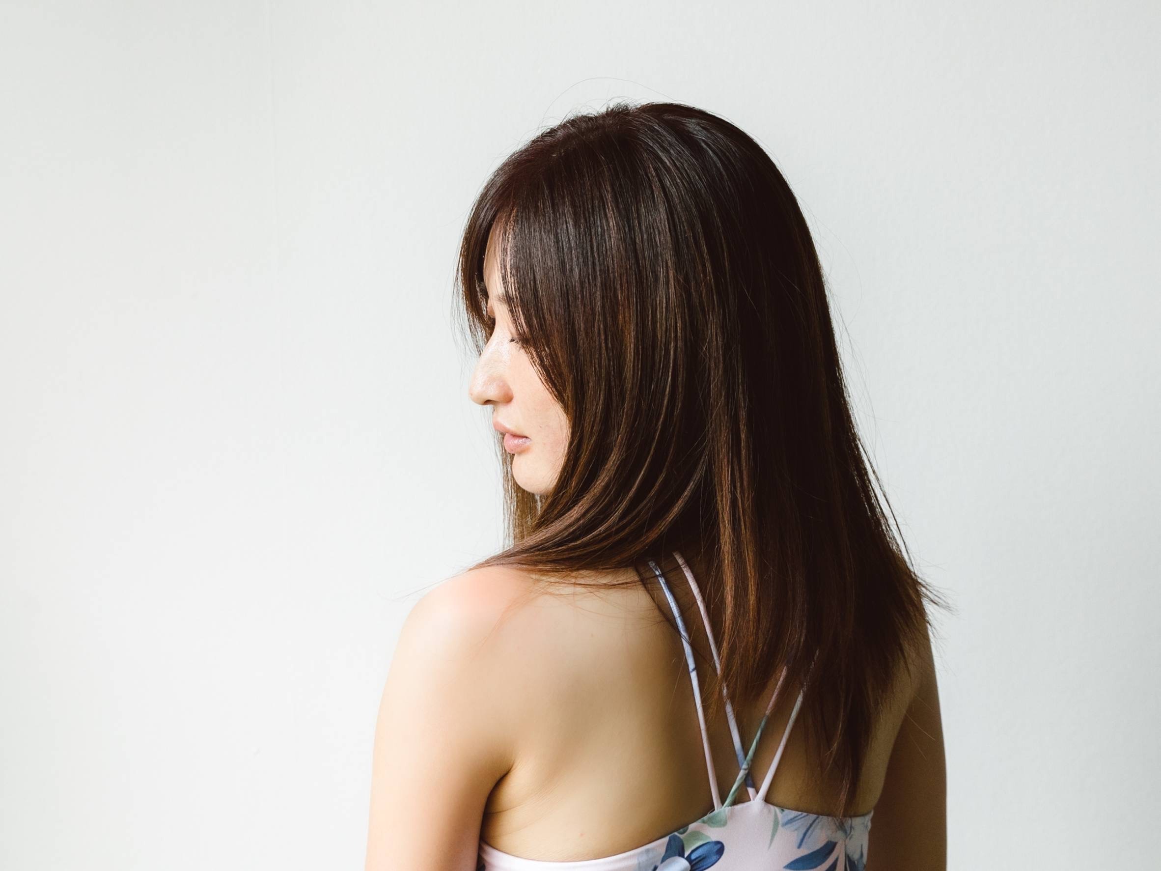 プロフィール写真