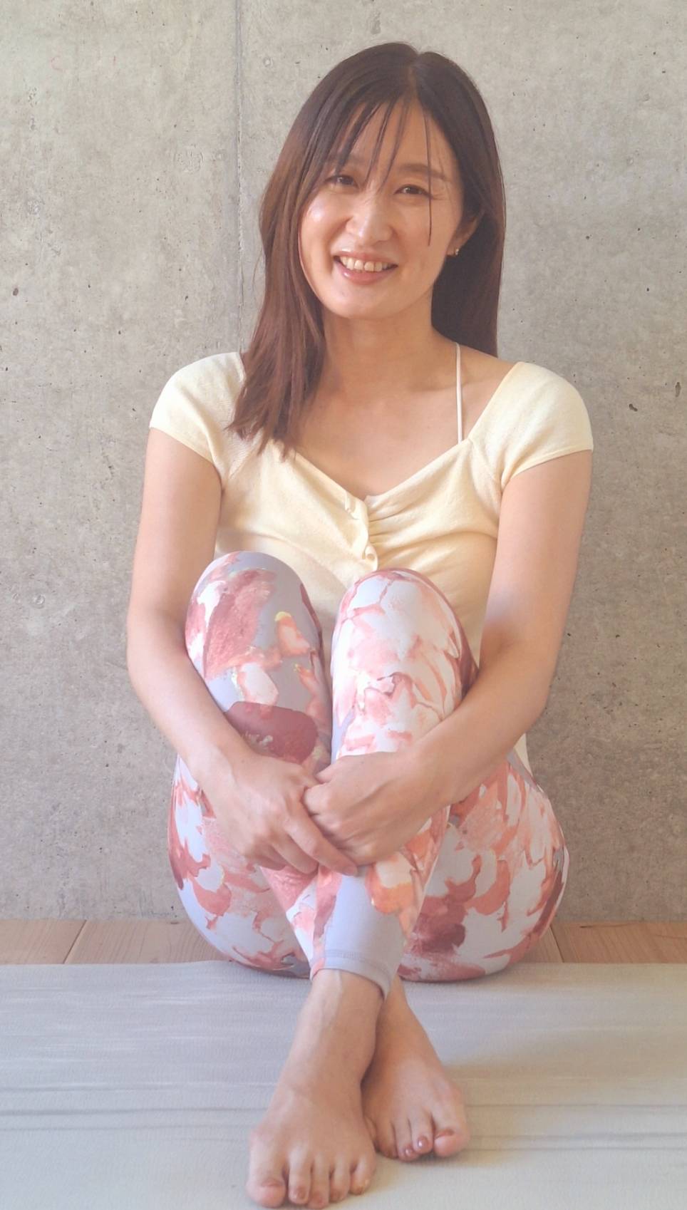 インストラクターの写真